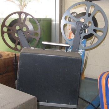 projector projector
