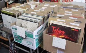 Vinyl Vinyl